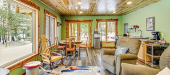 Pokegama Lake Vacation Rental w/ Shared Boat Dock!