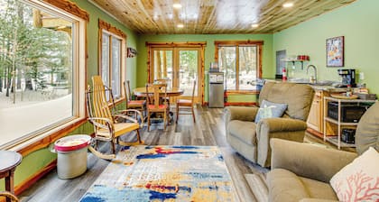 Pokegama Lake Vacation Rental w/ Shared Boat Dock!
