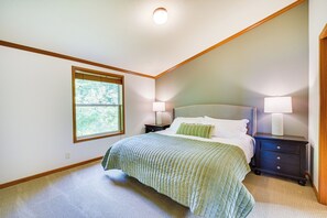 Ferienhaus (3 Bedrooms) | Innenbereich