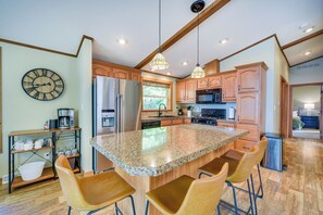 Maison (3 Bedrooms) | Intérieur