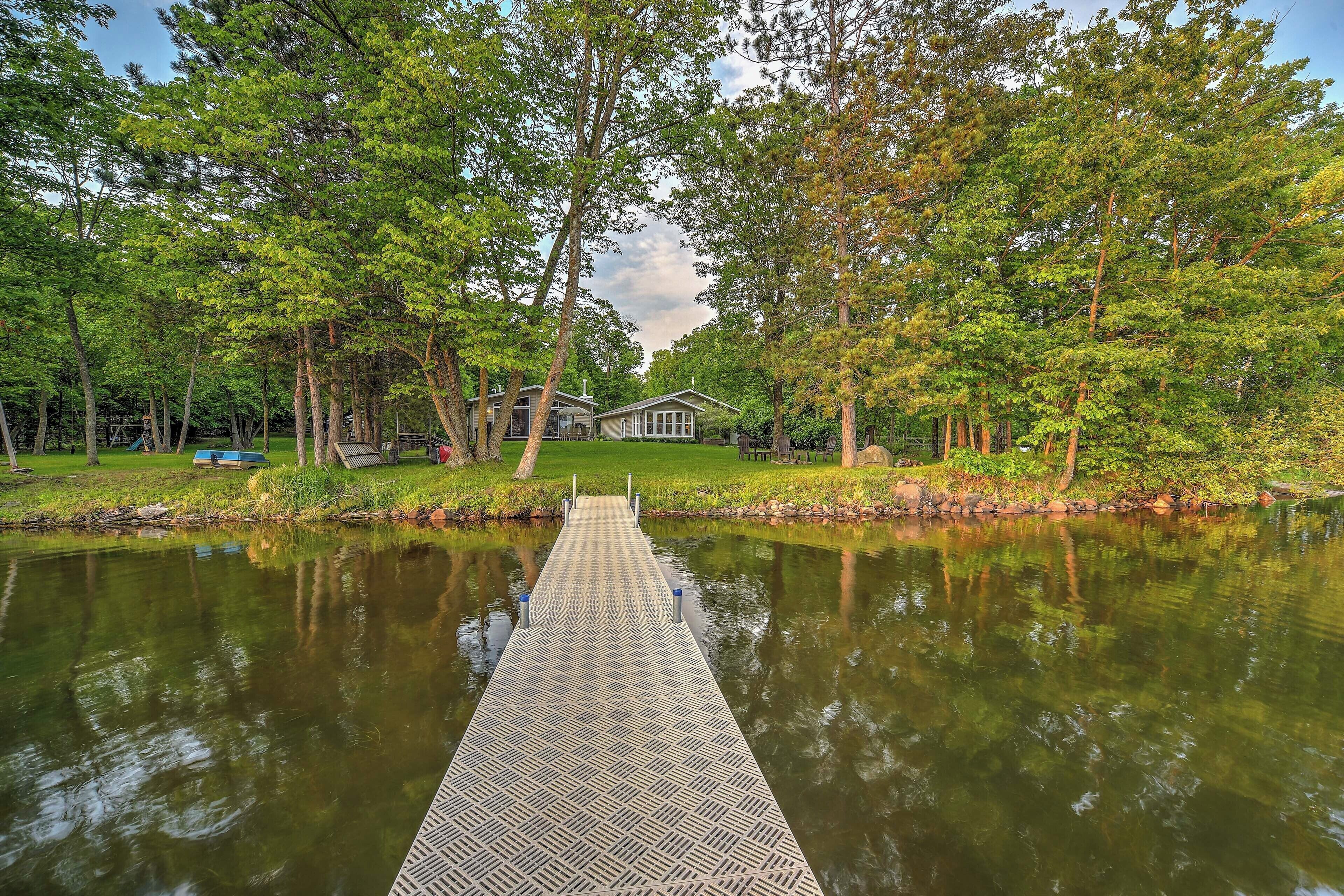 House (3 Bedrooms) | Property grounds