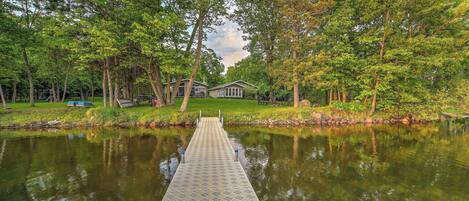 Casa (3 Bedrooms) | Áreas de la propiedad