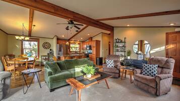 Nhà (3 Bedrooms) | Nội thất