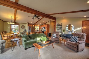 Ferienhaus (3 Bedrooms) | Innenbereich