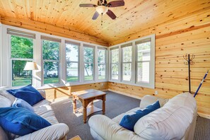 Maison (3 Bedrooms) | Intérieur