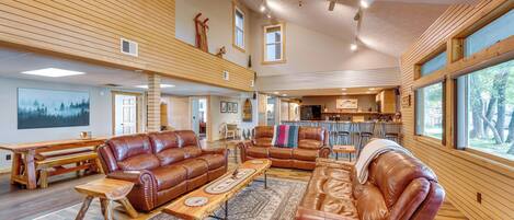 Ház (4 Bedrooms) | Belső rész