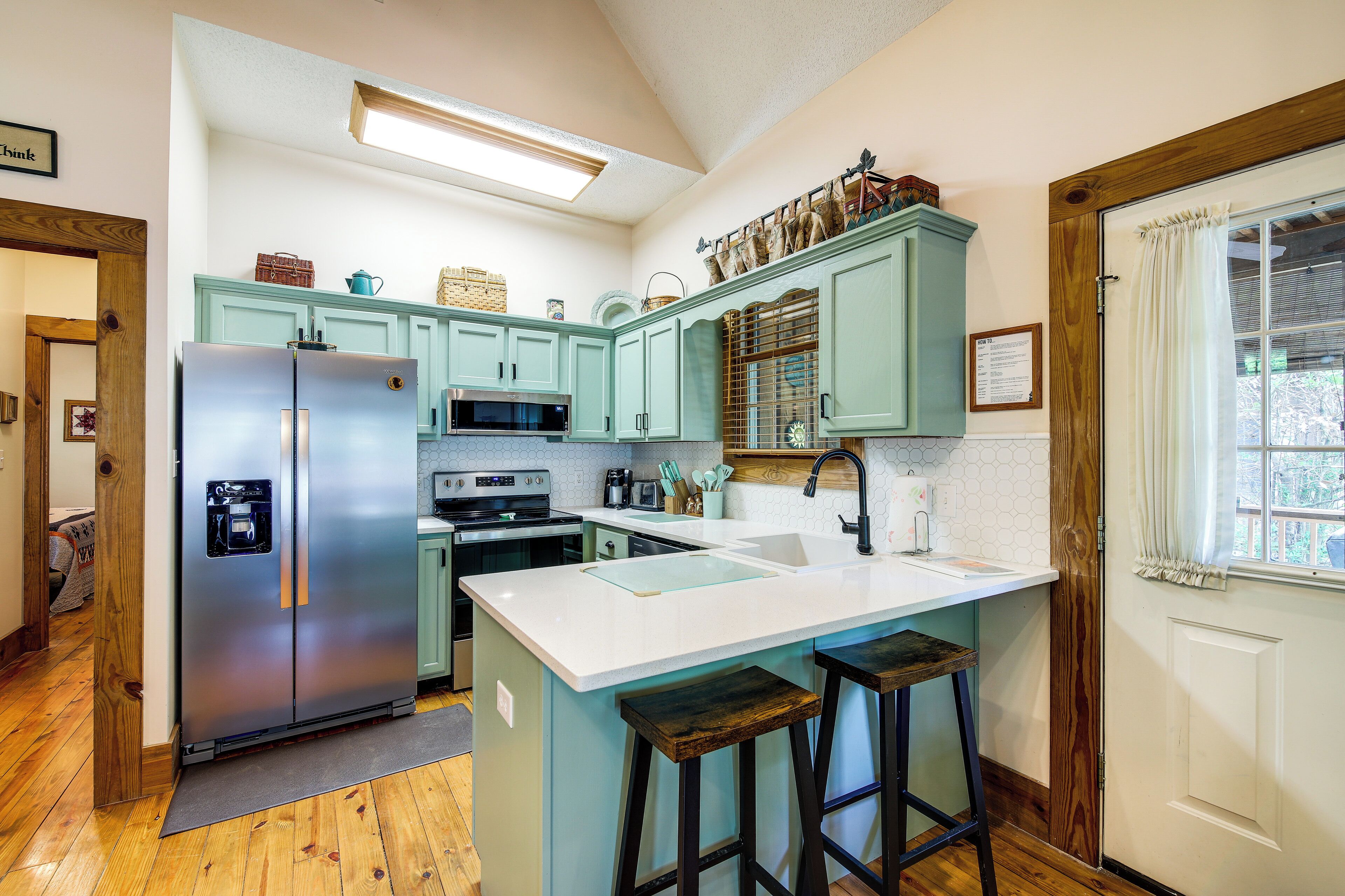 Rumah (3 Bedrooms) | Interior