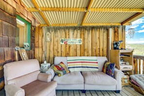 House (3 Bedrooms) | Interior - Scenic Mount Sopris View: Historic Alpine Cabin! (Glenwood Springs)