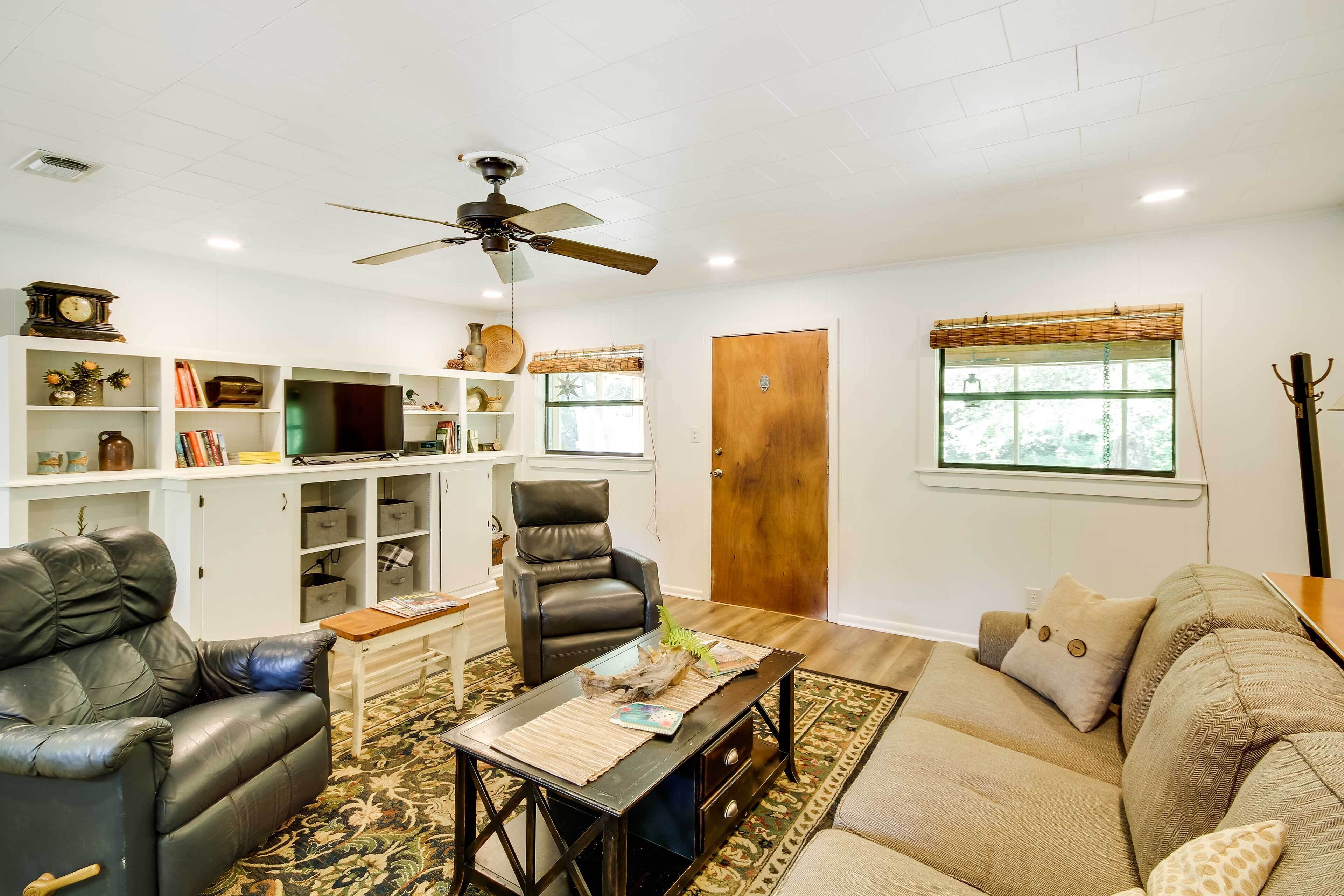 Casa de campo (2 Bedrooms) | Interior