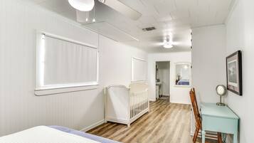 Cottage (2 Bedrooms) | Interior