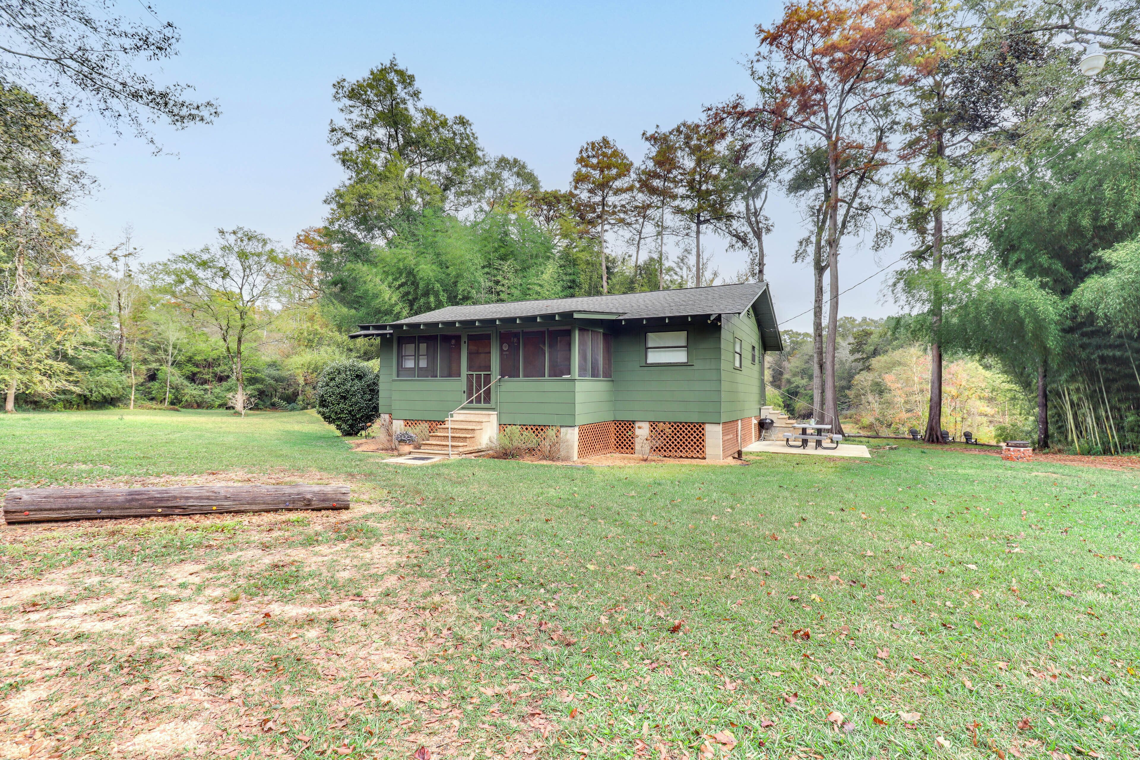 Cottage (2 Bedrooms) | Interior