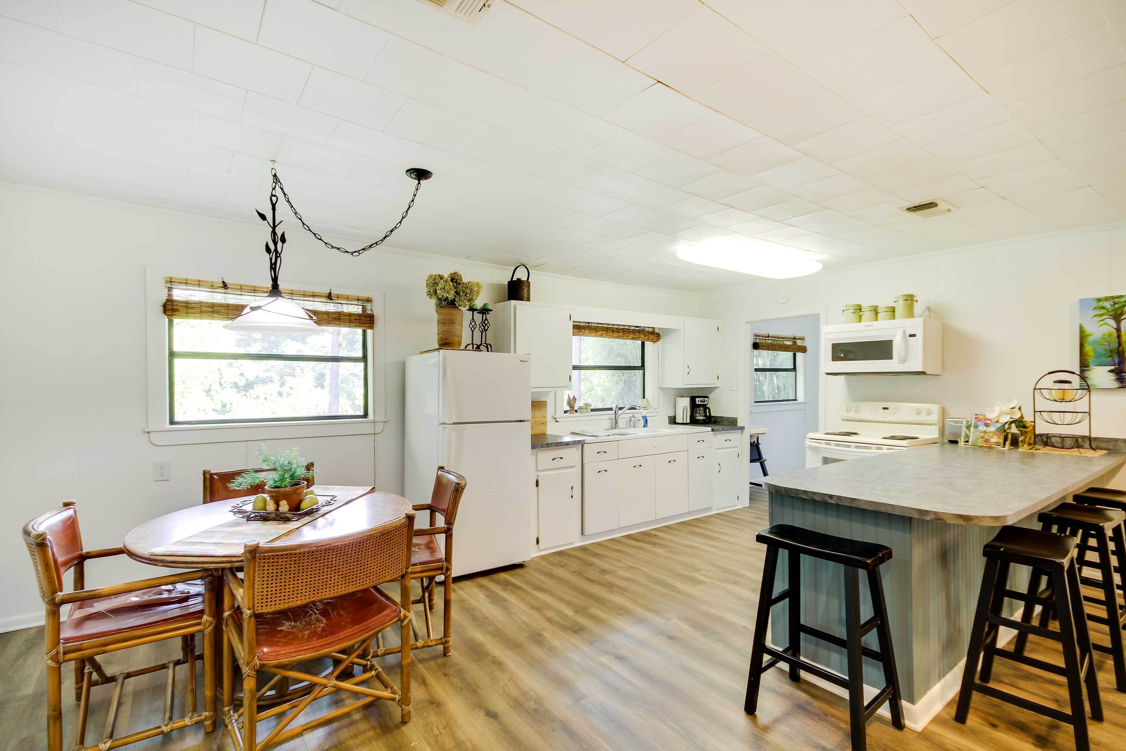 Cottage (2 Bedrooms) | Interior