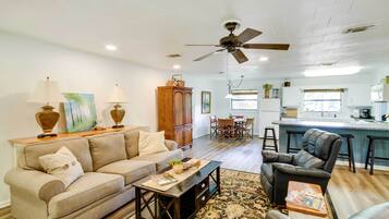 Casa de campo (2 Bedrooms) | Interior