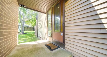 Cleveland Area Retreat Near Lake Erie