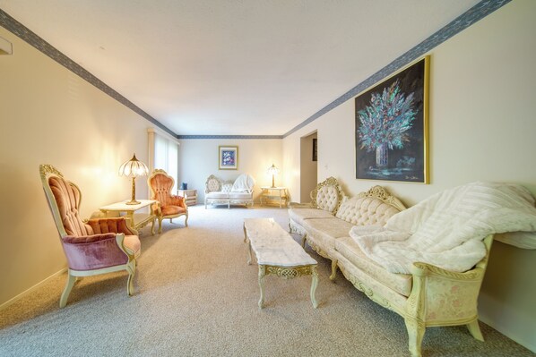Apartment (3 Bedrooms) | Interior