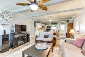 Ferienhaus (3 Bedrooms) | Innenbereich