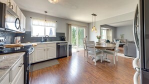 Hus (4 Bedrooms) | Innvendig