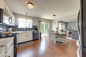 Maison (4 Bedrooms) | Intérieur