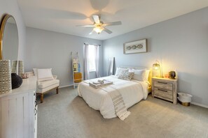 Maison (4 Bedrooms) | Intérieur