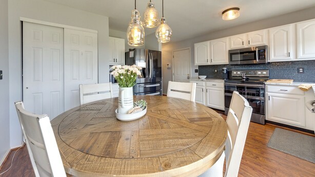 Hus (4 Bedrooms) | Innvendig
