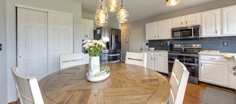 Spacious O'fallon Vacation Home: 30 Mi to St Louis