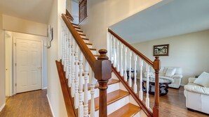 Hus (4 Bedrooms) | Innvendig