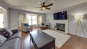 Hus (4 Bedrooms) | Innvendig