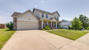 Nhà (4 Bedrooms) | Nội thất