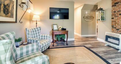 Updated Cotter Cottage: Walk to White River!