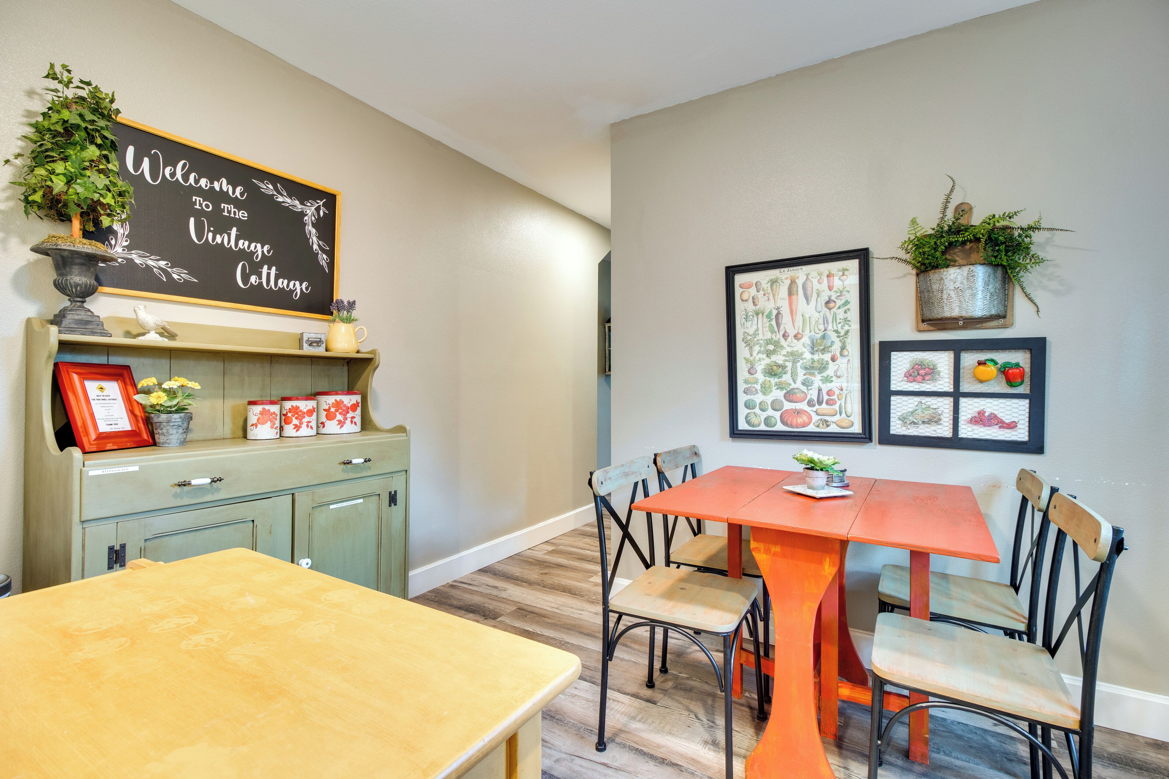 Cottage (2 Bedrooms) | Interior