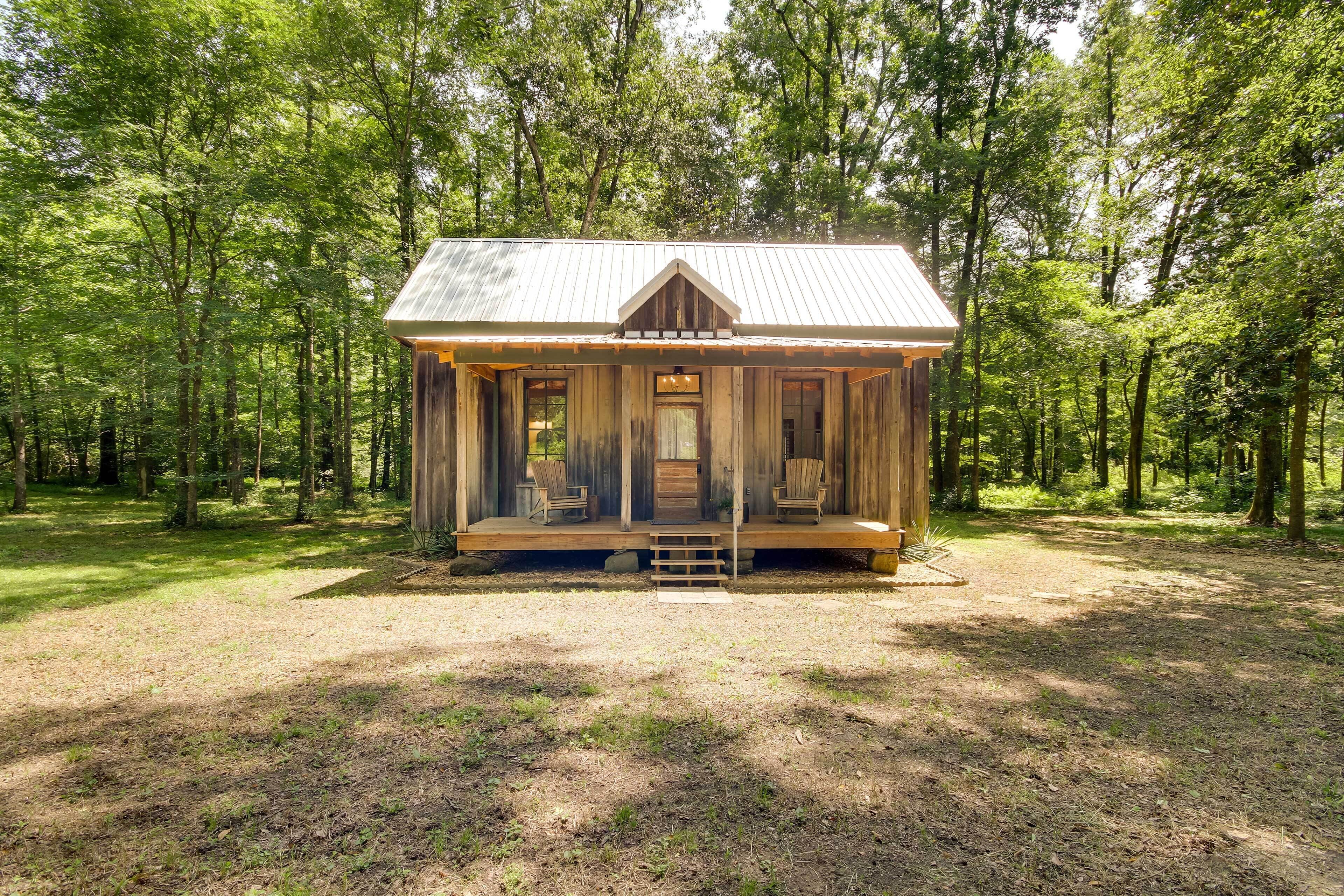 Cottage (1 Bedroom) | Interior