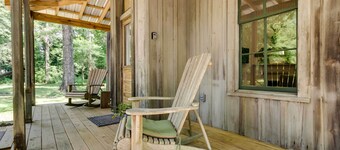 Historic Nature Retreat in Mccomb w/ River Access