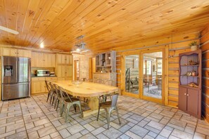 Maison (3 Bedrooms) | Intérieur