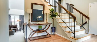 3 Mi to Downtown: Inviting Lancaster Home!