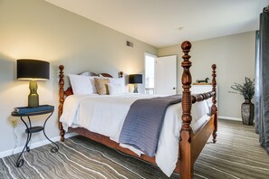 Casa (2 Bedrooms) | Parte interna