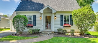 Pet-friendly Gloversville Cottage Near Golf Course