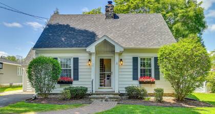 Pet-friendly Gloversville Cottage Near Golf Course