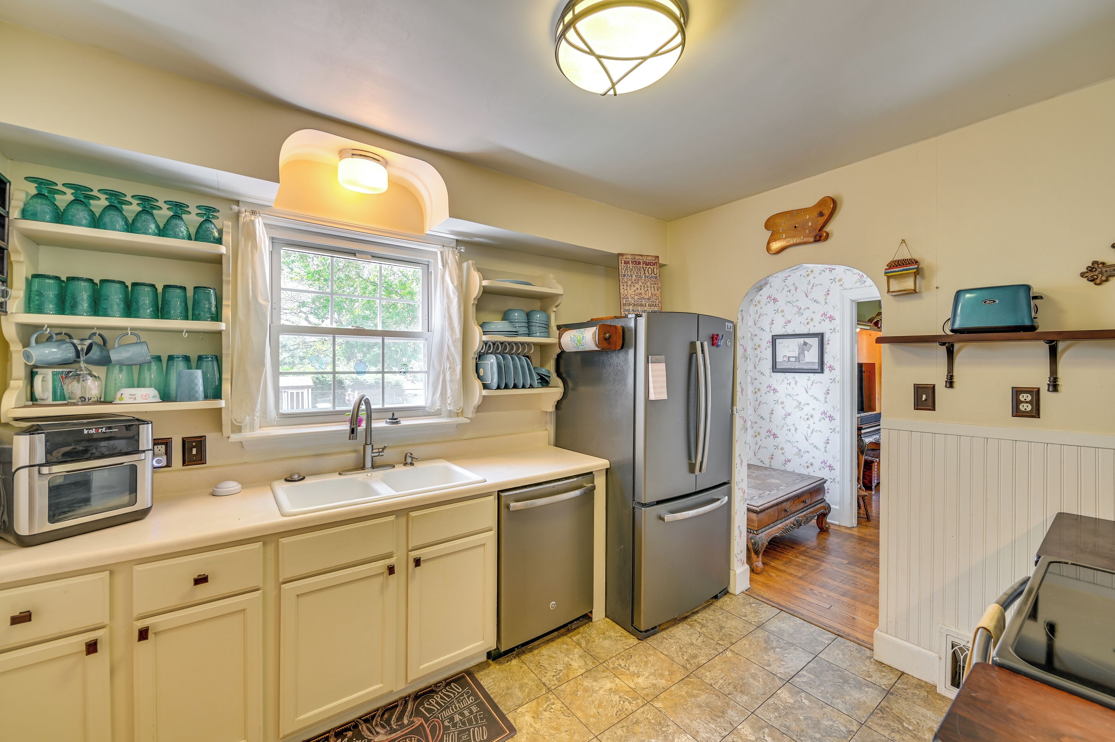 Cottage (2 Bedrooms) | Interior