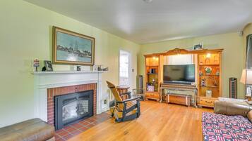 Cottage (2 Bedrooms) | Bahagian dalam