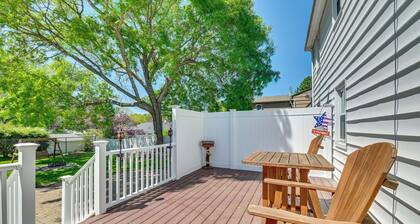 Pet-friendly Gloversville Cottage Near Golf Course