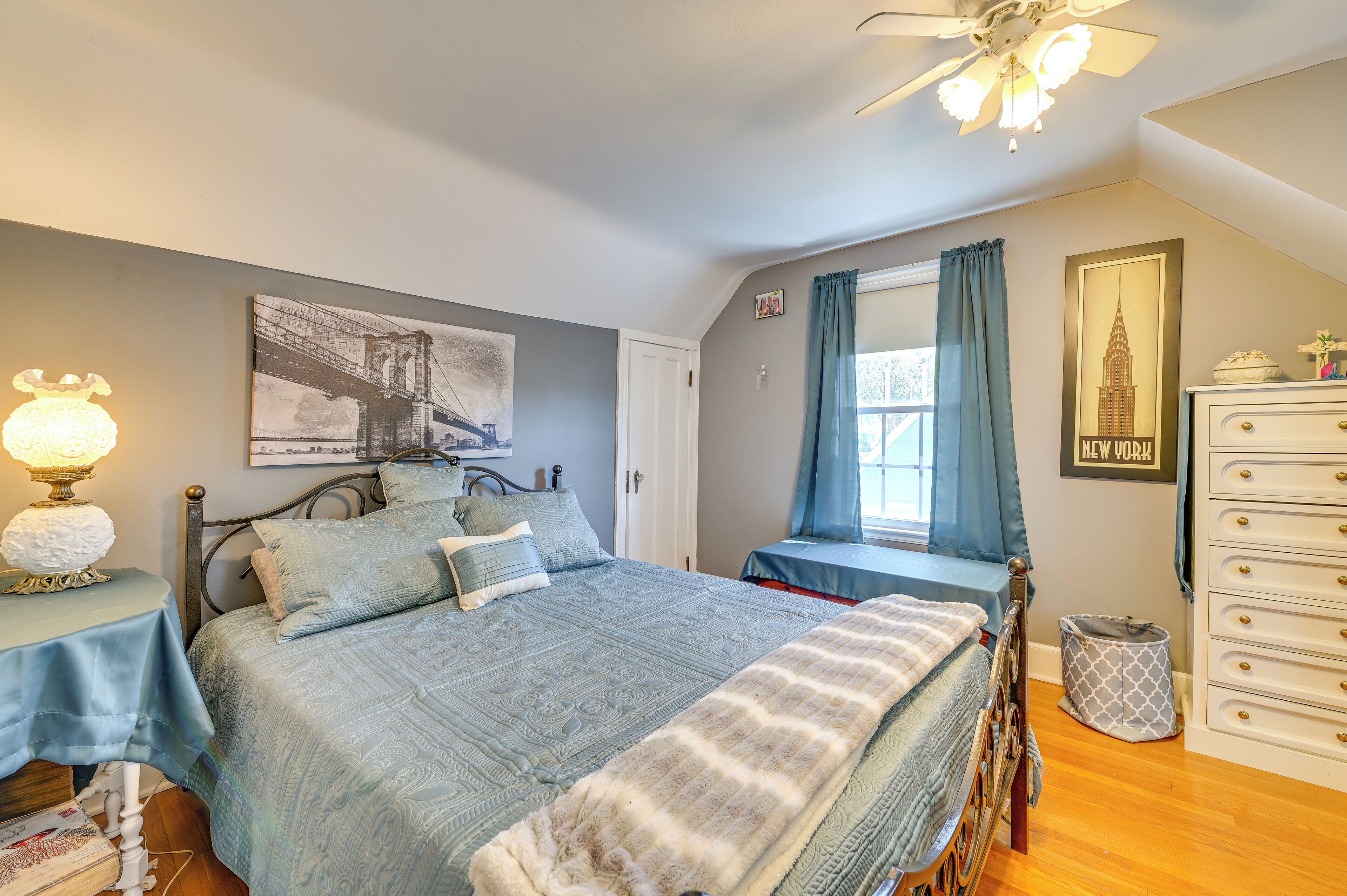 Cottage (2 Bedrooms) | Interior