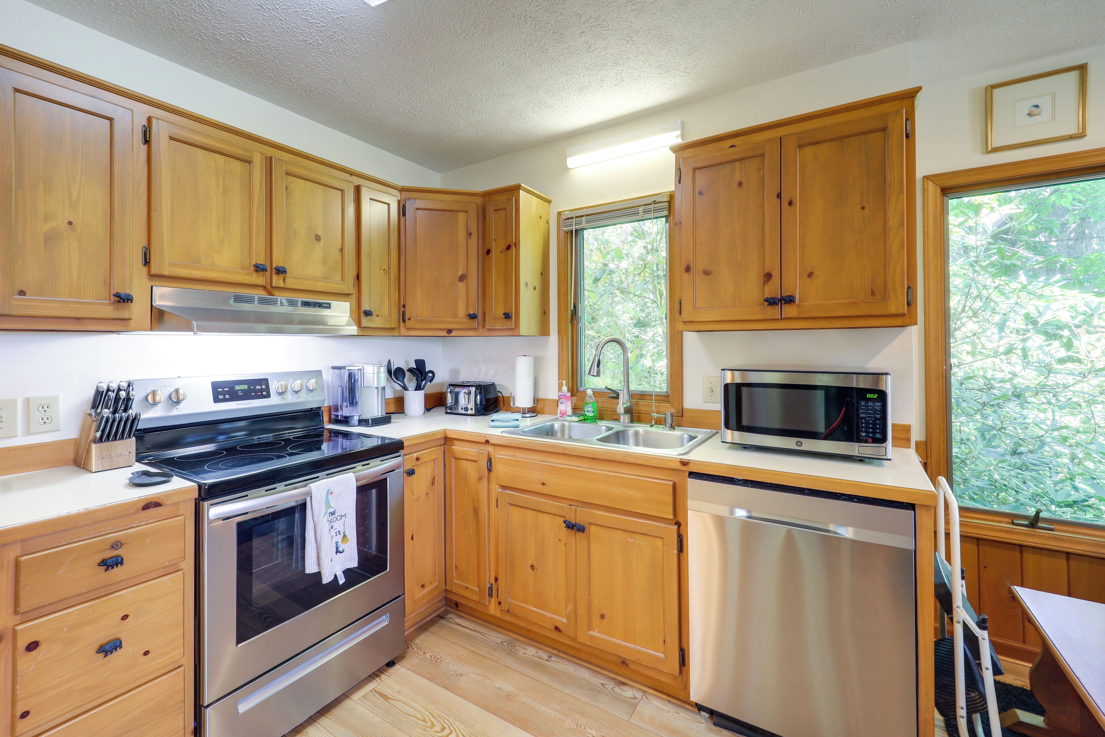 Hus (3 Bedrooms) | Innvendig