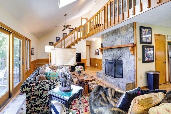 Maison (3 Bedrooms) | Intérieur