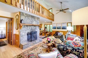 Nhà (3 Bedrooms) | Nội thất