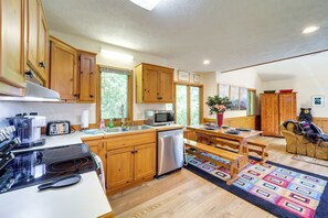 Ferienhaus (3 Bedrooms) | Innenbereich