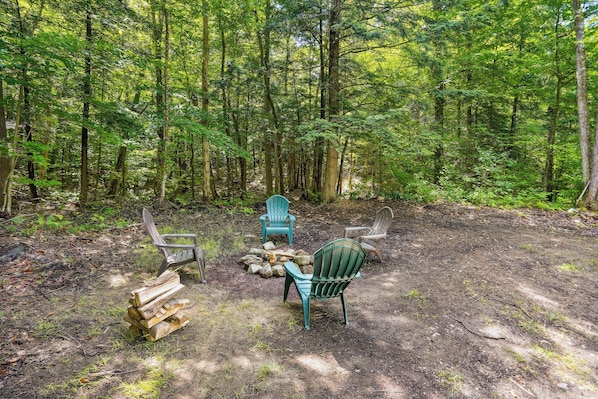 Apartment (0 Bedroom) | Interior - Gloversville Retreat With Patio & Lake Access! (Gloversville)