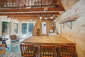 Apartemen (0 Bedroom) | Interior