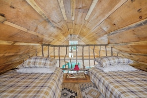 Apartment (0 Bedroom) | Interior - Gloversville Retreat With Patio & Lake Access! (Gloversville)