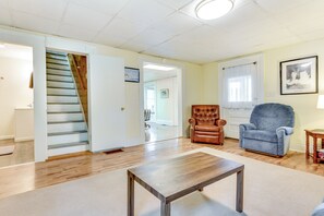 独立别墅 (2 Bedrooms) | 住宿内部