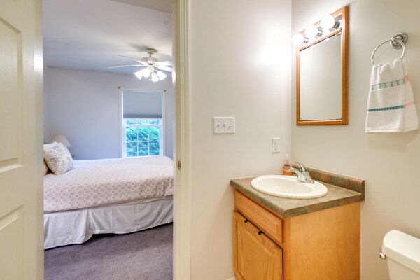 Cozy Campton Home: 10 Mi To Tenney Mountain Resort - New Hampshire